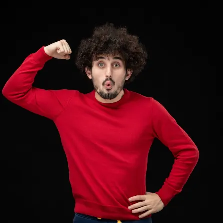 الحضور الكاريزمي ميزة هامة في بيئة العمل لتأثير على الآخرين