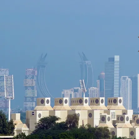 جامعة قطر. الصورة من الحساب الرسمي للجامعة على منصة x