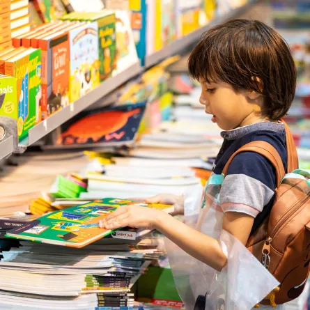 الدورة الـ15 من مهرجان الشارقة القرائي للطفل. الصورة من wam