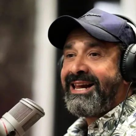 كريم عبد العزيز- الصورة من حسابه على إنستغرام