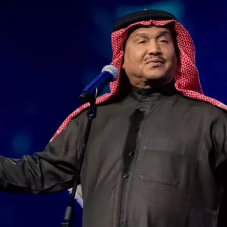 محمد عبدة- الصور من روتانا على منصة "إكس"