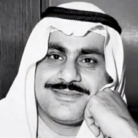 عبد الحسين عبد الرضا- الصورة من حساب الدكتور بشار عبد الحسين عبد الرضا على الانستغرام