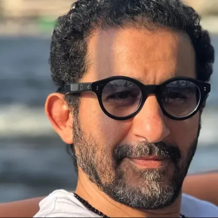 أحمد حلمي- الصورة من حسابه على إنستغرام