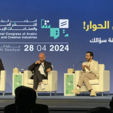 على هامش جلسة أسرار صناعة السينما - خاص سيدتي - تصوير معتز الشافعي