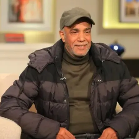 سليمان عيد - صورة أرشيفية 