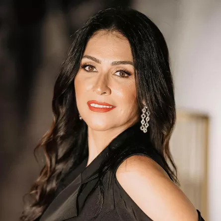 بسمة - الصورة من حسابها الخاص على إنستغرام