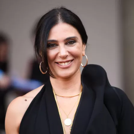 نادين لبكي - الصورة من حسابها على موقع X