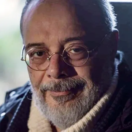 عصام الشماع - الصورة من حسابه الشخصي على الفيس بوك