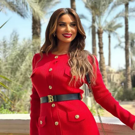 مي سليم - الصورة من حسابها على انستغرام