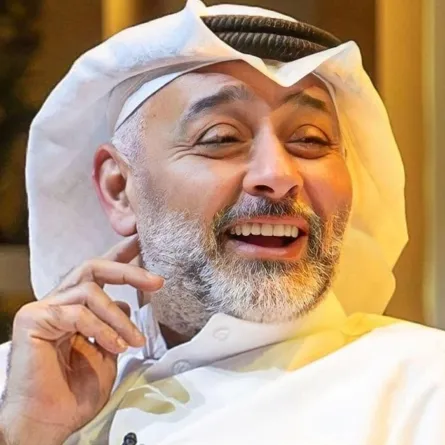 حسن البلام -الصورة من حسابه على الانستغرام