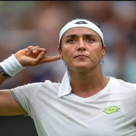  أنس جابر تتأهل إلى ربع نهائي دورة مدريد رسمياً