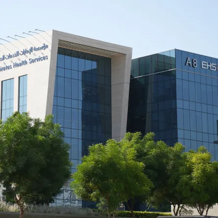 الإمارات للخدمات الصحية تكشف عدد المستفيدين من الفحص الخاص ببرنامج الكشف المبكر عن التوحد. الصورة من wam