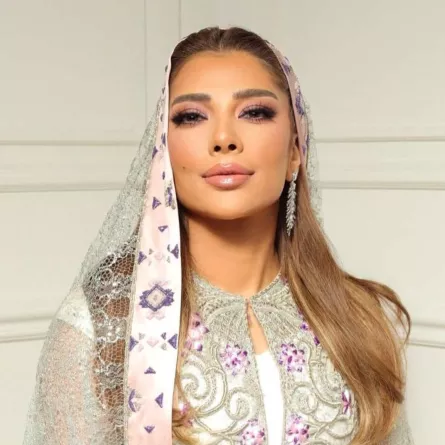 أصالة - الصورة من صفحتها الرسمية على الفيس بوك