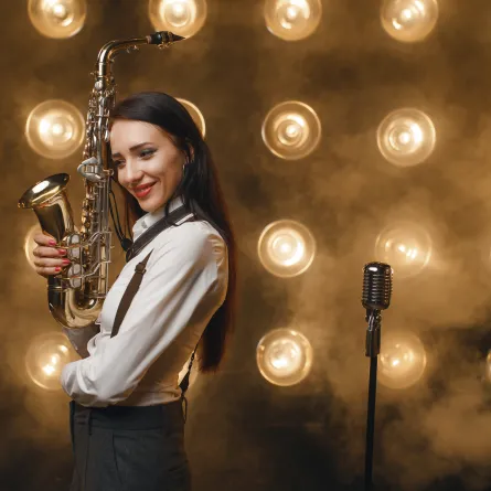 قوة موسيقى الجاز قوة للسلام والحوار والتفاهم المتبادل