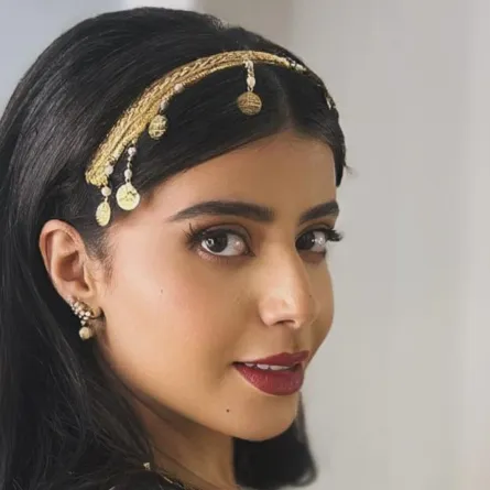 أروى السعودية -الصورة من حسابها على الانستغرام