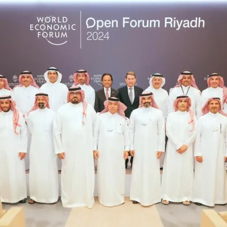 وزارة الاقتصاد والتخطيط تُطلق مبادرة برنامج رواد الاستدامة  - مصدر الصورة حساب واس على منصة إكس