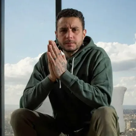 أحمد الفيشاوي - الصورة من حسابه الخاص على إنستغرام