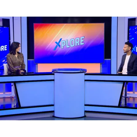 "سيدتي" ضيفة أولى حلقات الموسم الثاني من برنامج "اكسبلور" على قناة الفجيرة