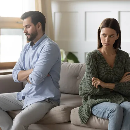 علامات الزواج الفاشل