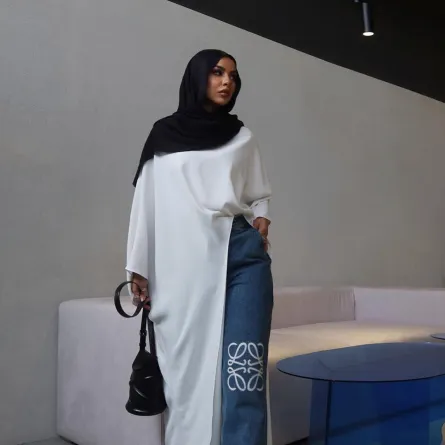 المدونة سهى طه-الصورة من صفحتها الرسمية على انستغرام