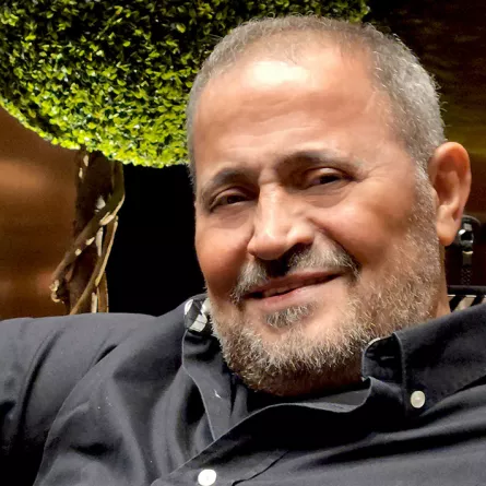 جورج وسوف - الصورة من حسابه على فيسبوك