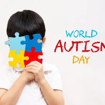  اليوم العالمي للتوحد: اختصاصية تتحدث عن أهمية برامج تدريب الأهل لتمكين أطفال التوحد 