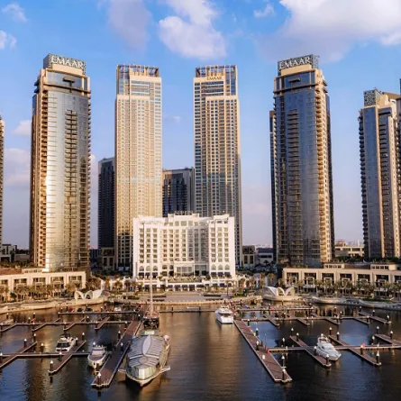 إصلاح بيتك على نفقة "إعمار" بعد الأمطار الغزيرة في دبي