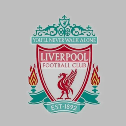 شعار نادي ليفربول الإنجليزي 
