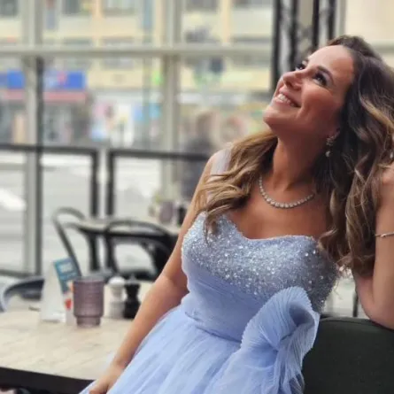 شيري عادل- الصورة من حسابها على إنستغرام