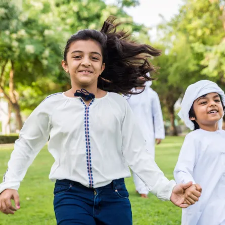 المرح في العيد