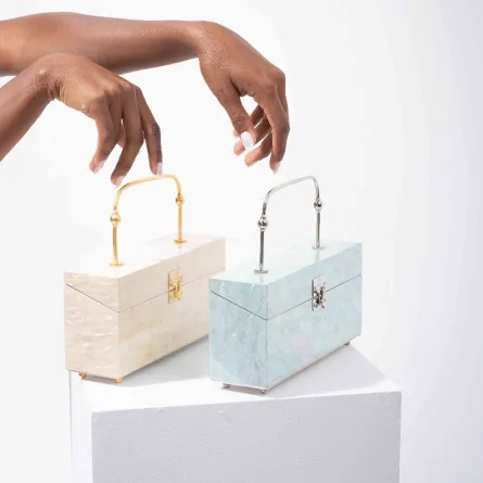 حقائب جديدة من SAJAS- الصورة من المصممة 