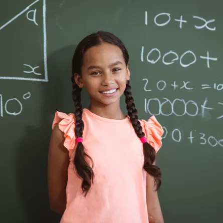 صورة تعبيرية عن القدرة في الرياضيات