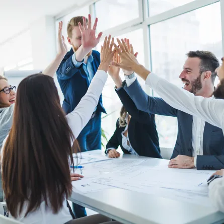 عيد الفطر فرصة ثمية لتعزيز الروابط الاجتماعية وتعزيز الانتماء للشركة 