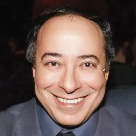 صلاح السعدني - صورة أرشيفية