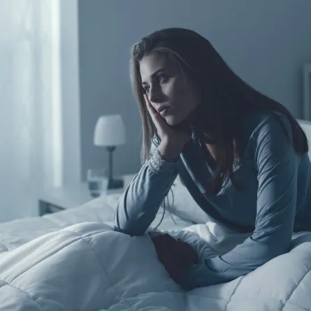 الأرق الليلي وقلة النوم 