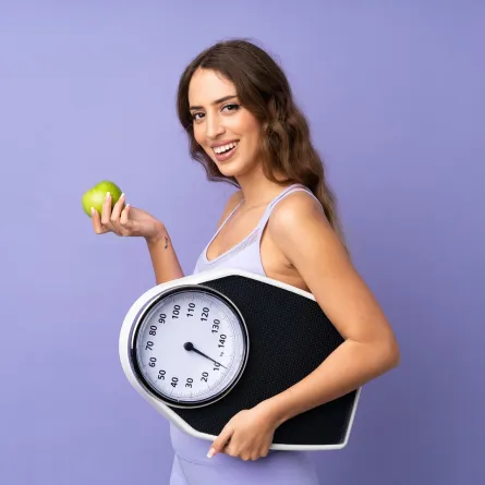 تناول الألياف يساعد في إنقاص الوزن 