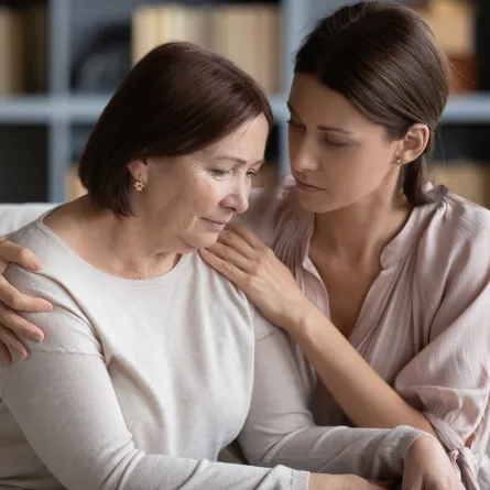 انقطاع الطث وتأثيره على الحالة النفسية 