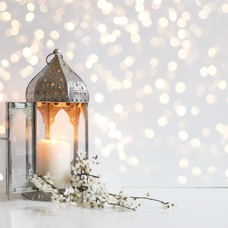 زينة عيد الفطر 