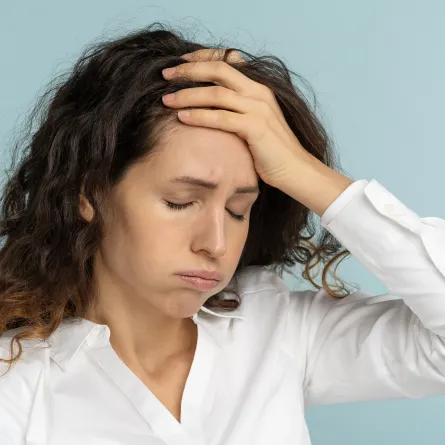  الدوار المفاجئ