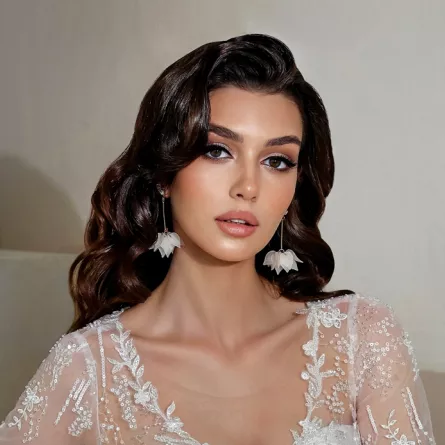 مكياج عروس صيف 2024