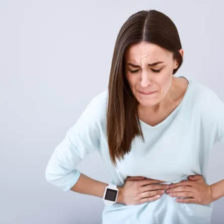 أعراض جرثومة المعدة على الرأس