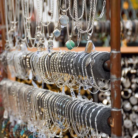 حلم القلادة الفضة في المنام