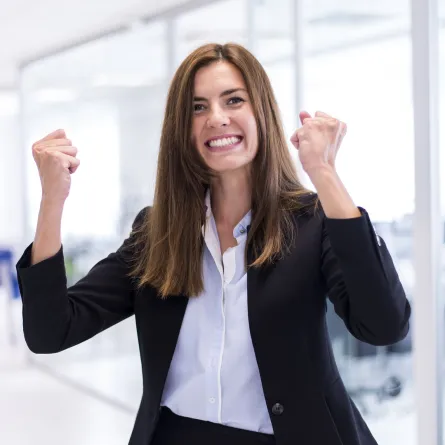 تفسير حلم النجاح في المنام- مصدر الصورة Freepik