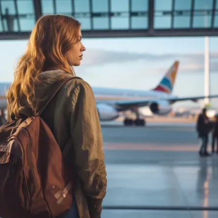 تفسير حلم السفر في المنام