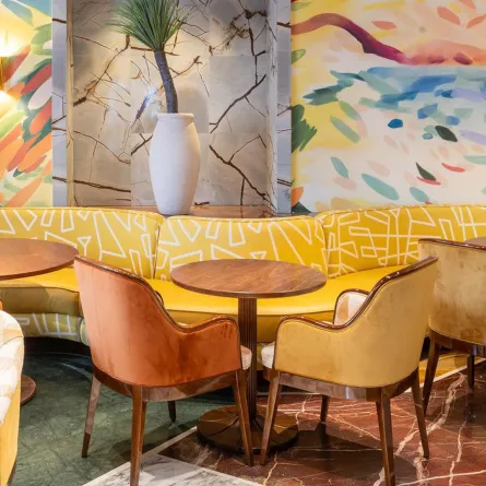 مطعم موكا بمدينة كان 