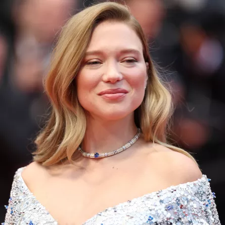ليا سيدو Léa Seydoux في مهرجان كان السينمائي 2024 (مصدر الصور: Vittorio Zunino Celotto/Getty Images)