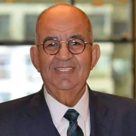 محمد التاجي- الصورة من حسابه على الفيسبوك