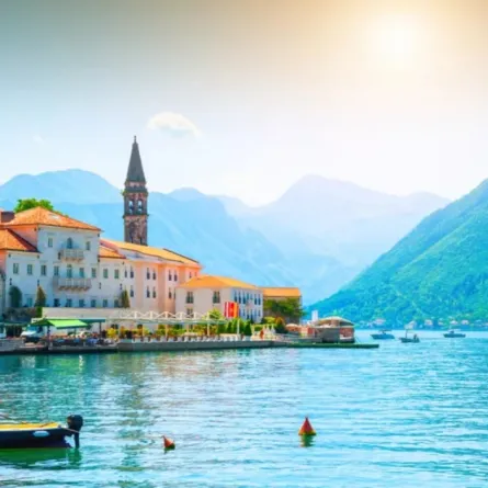 الجبل الأسود (الصورة من shutterstock) 