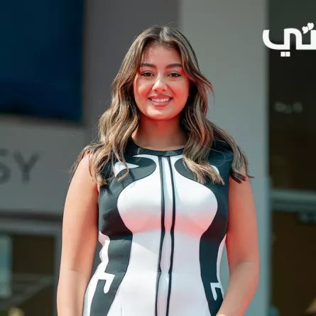 ماريا بحراوي بإطلالات جمالية راقية