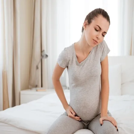 صورة لامرأة حامل